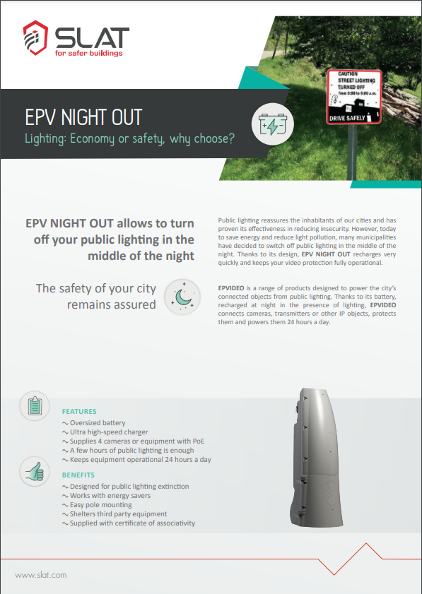 EPV Night out