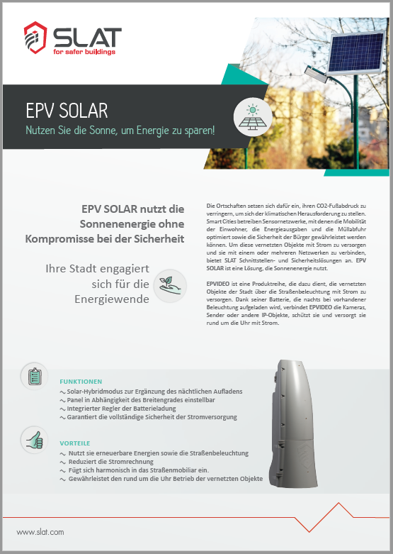 EPV SOLAR 