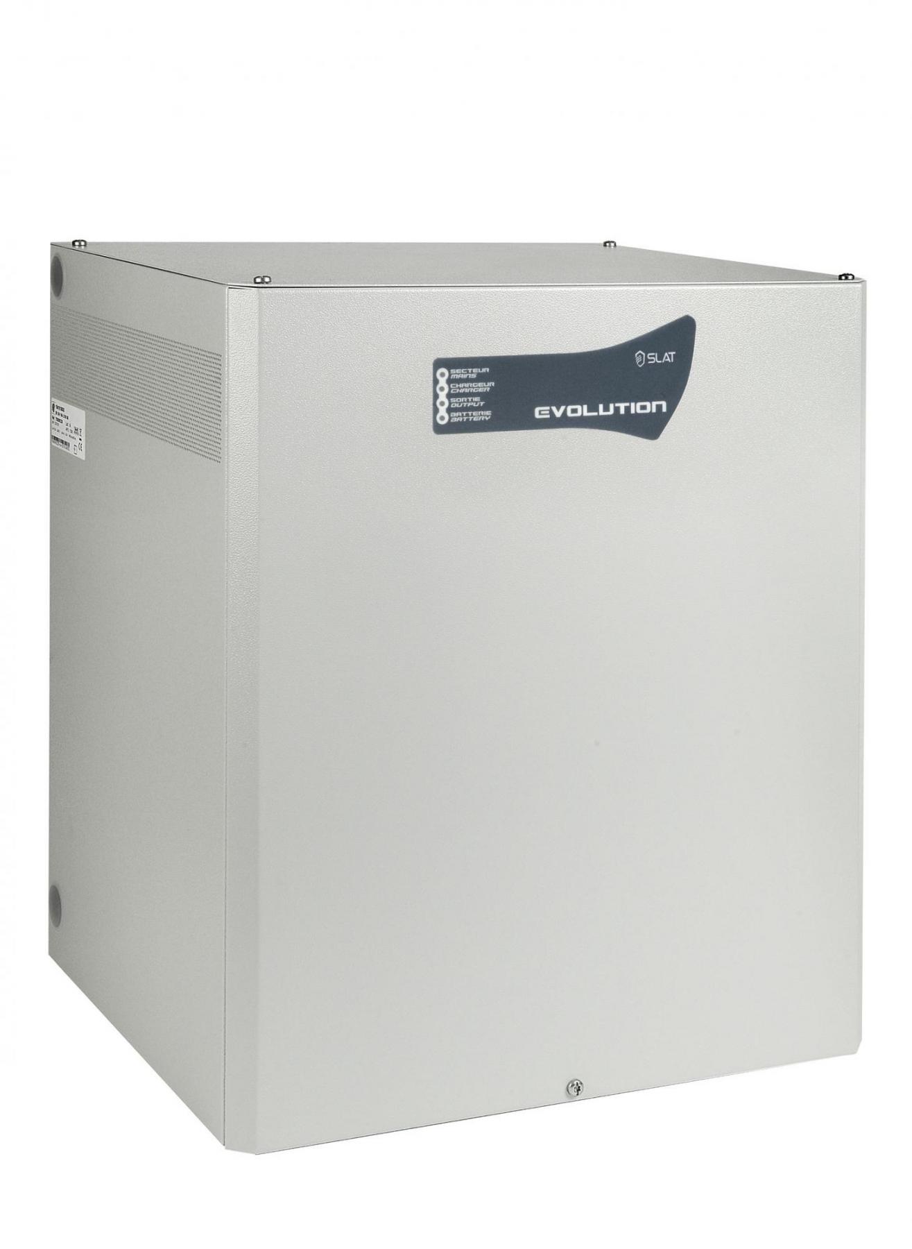 EVOLUTION - Emergency power supplies with batteries
